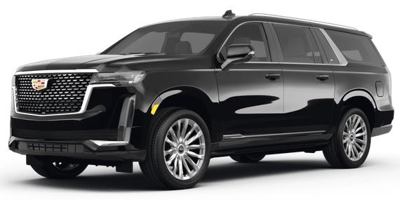 CADILLAC ESCALADE ESV 2022 1GYS3JKLXNR275644 image